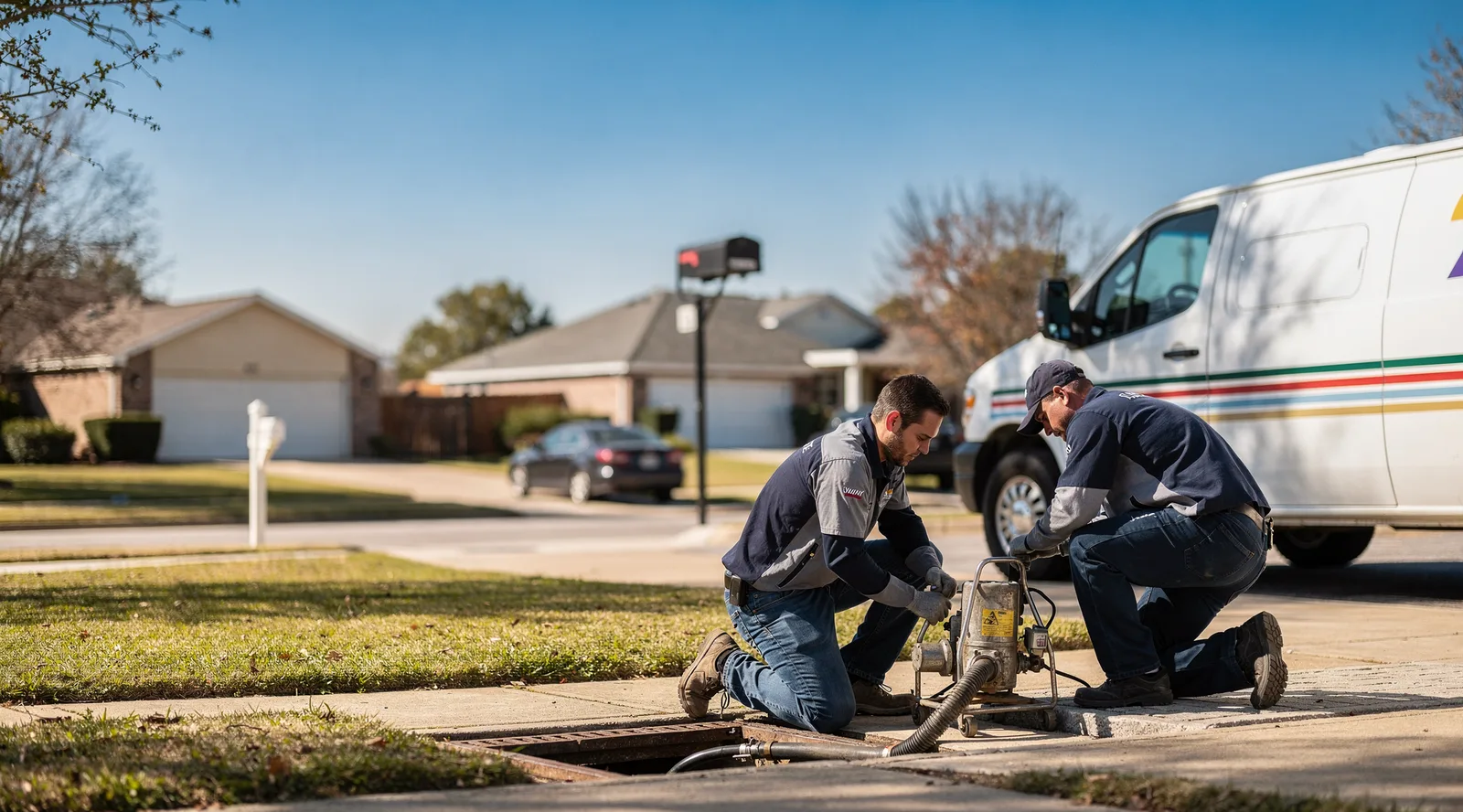 Drain Cleaning in Onego, WV near me