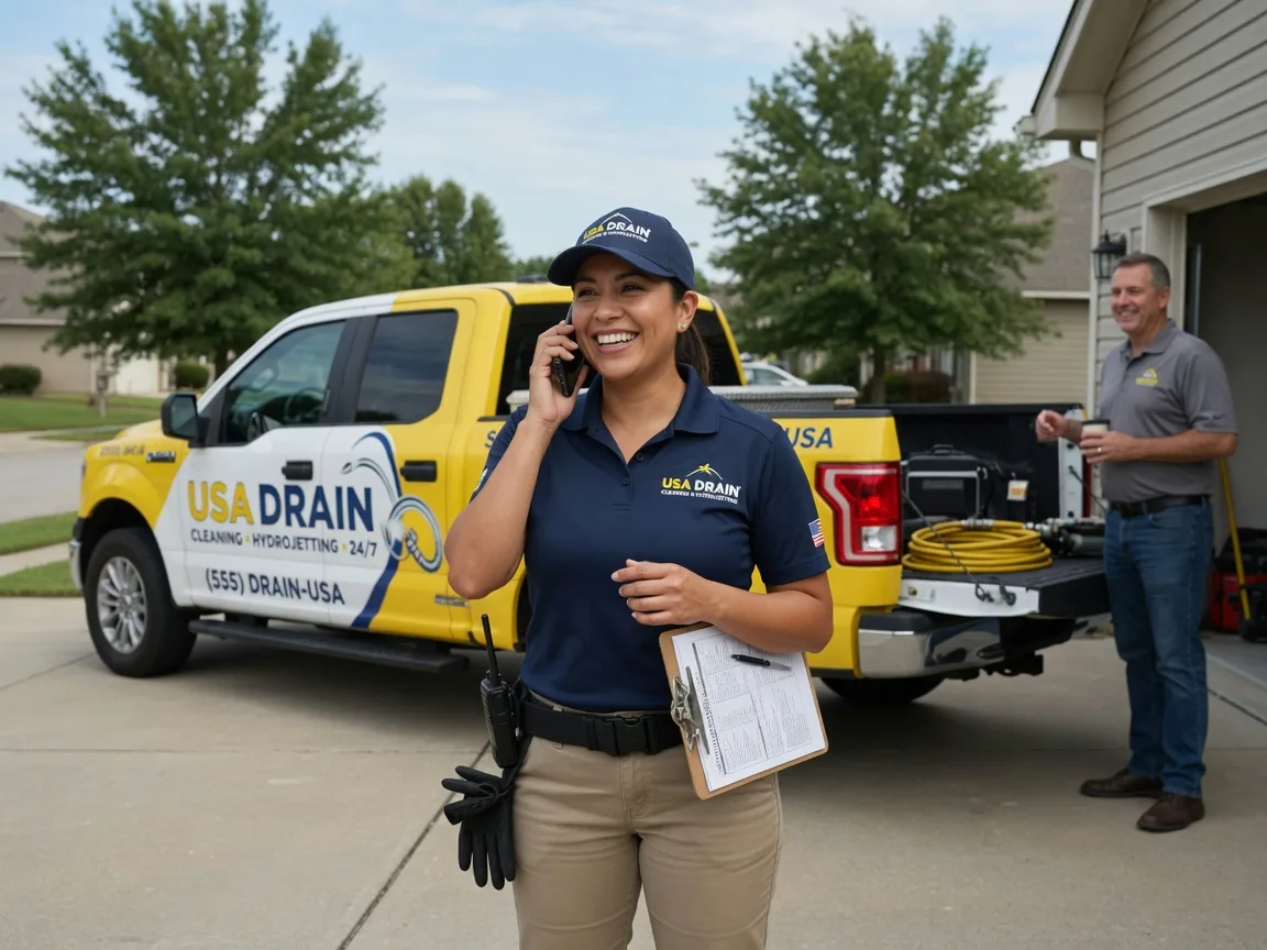 Drain Cleaning Onego, WV FAQs